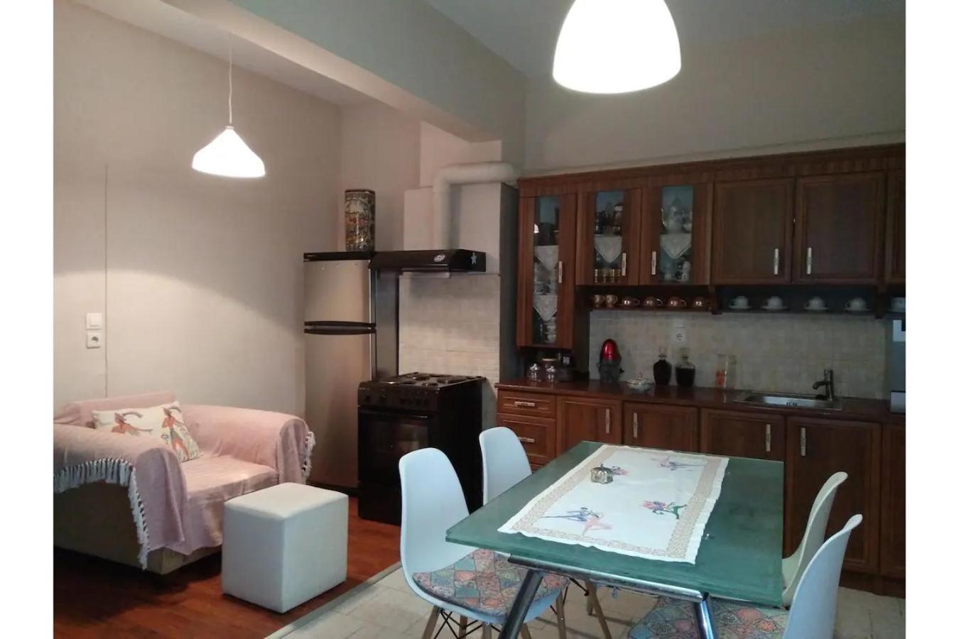 Olga Studios Heraklion  Ngoại thất bức ảnh
