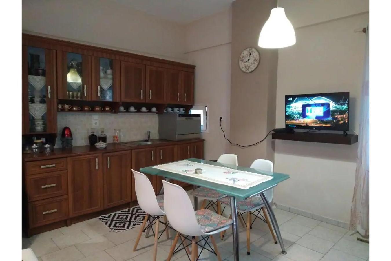 Olga Studios Heraklion  Ngoại thất bức ảnh