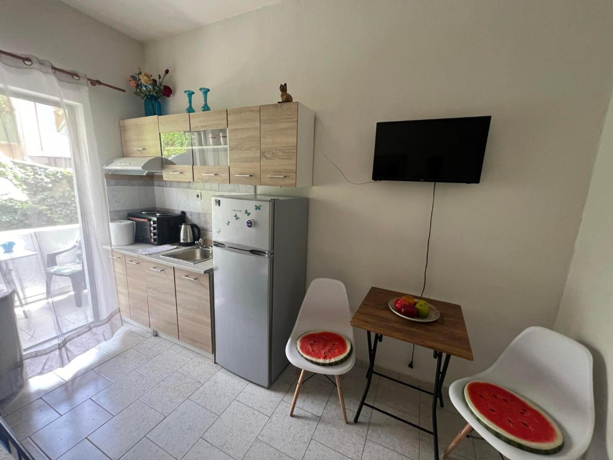 Olga Studios Heraklion  Ngoại thất bức ảnh