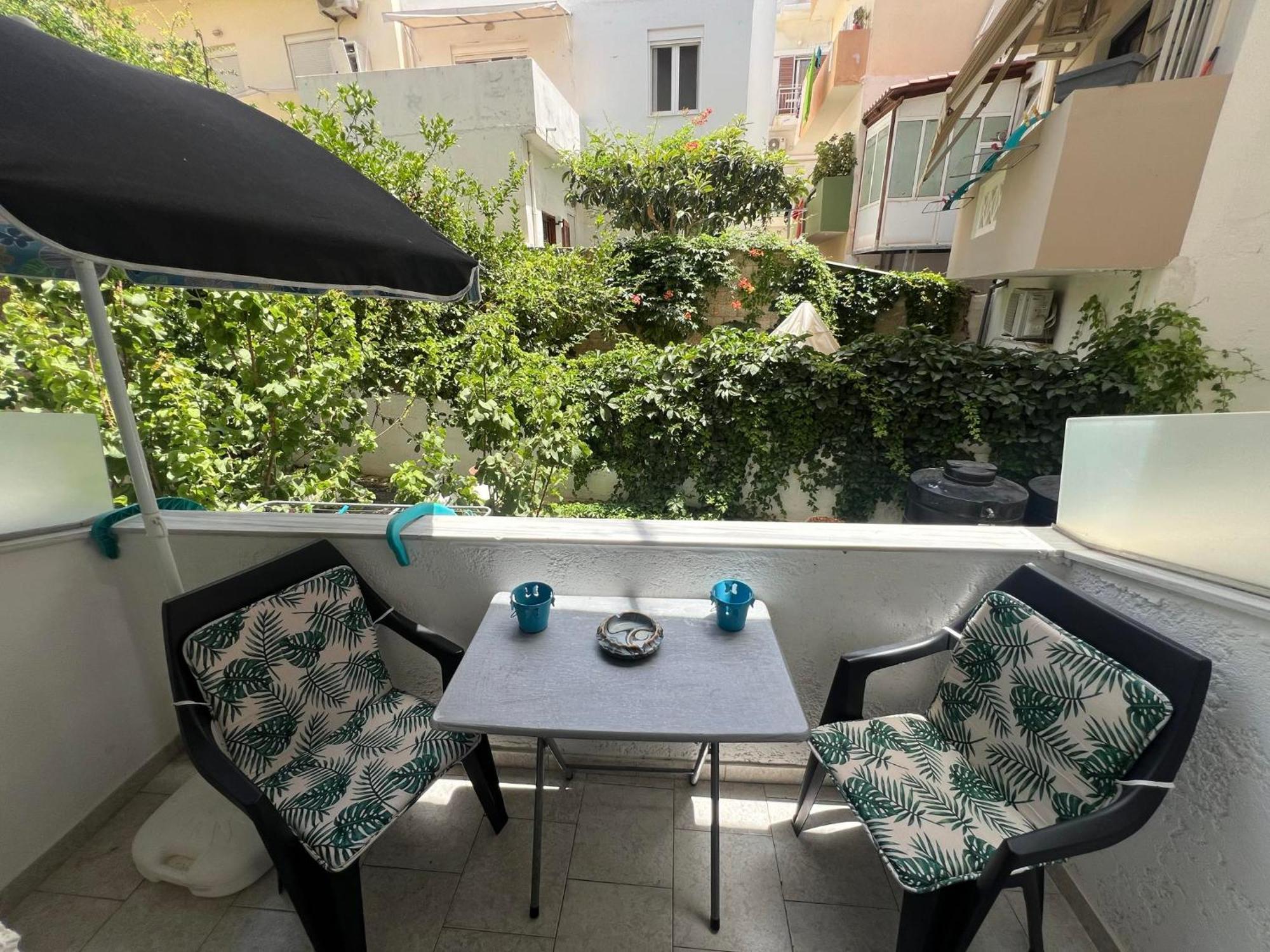 Olga Studios Heraklion  Ngoại thất bức ảnh