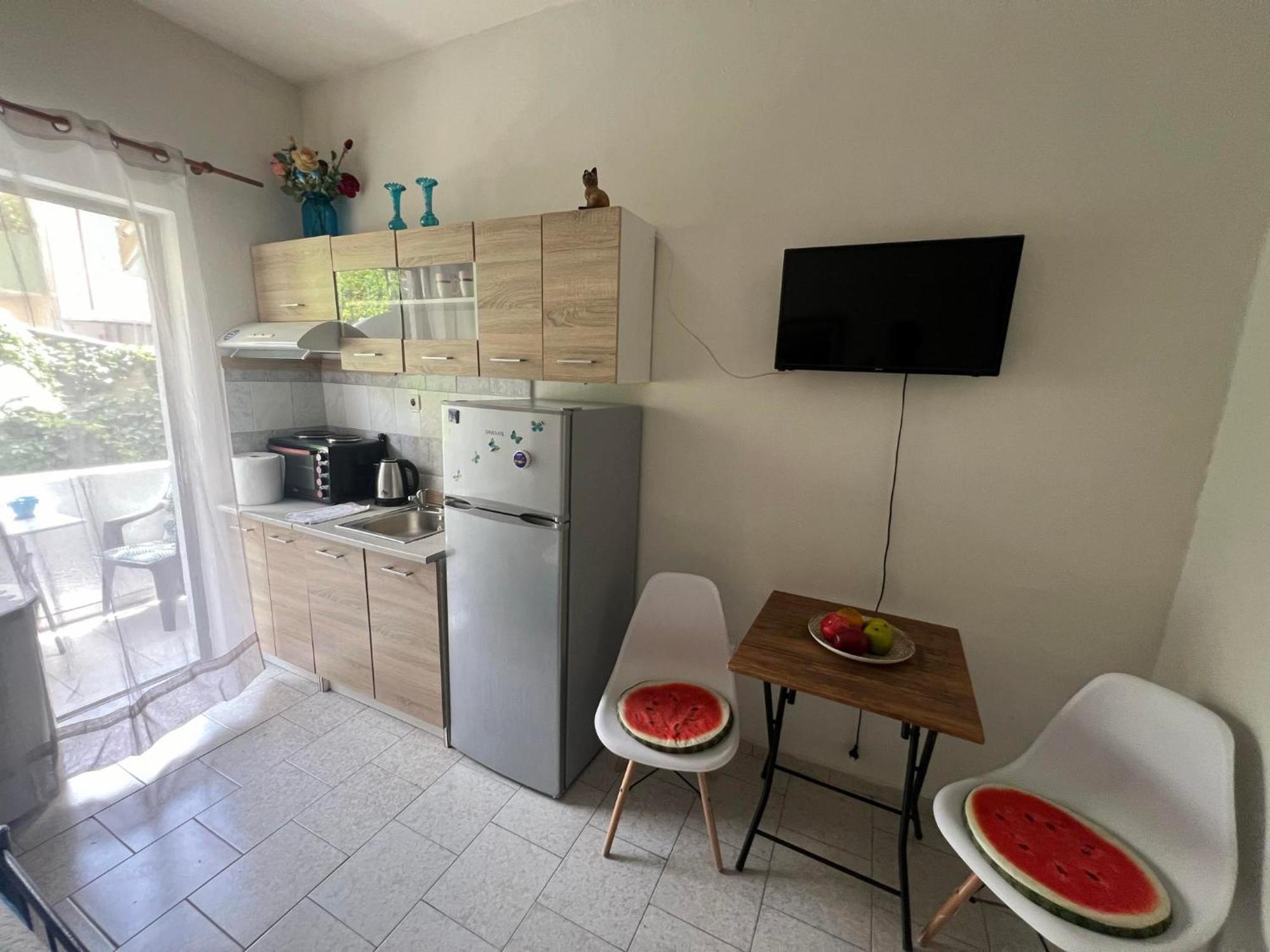 Olga Studios Heraklion  Ngoại thất bức ảnh