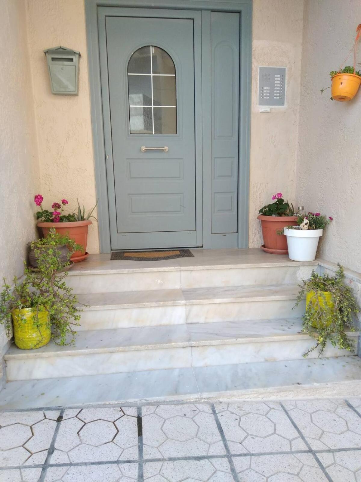 Olga Studios Heraklion  Ngoại thất bức ảnh