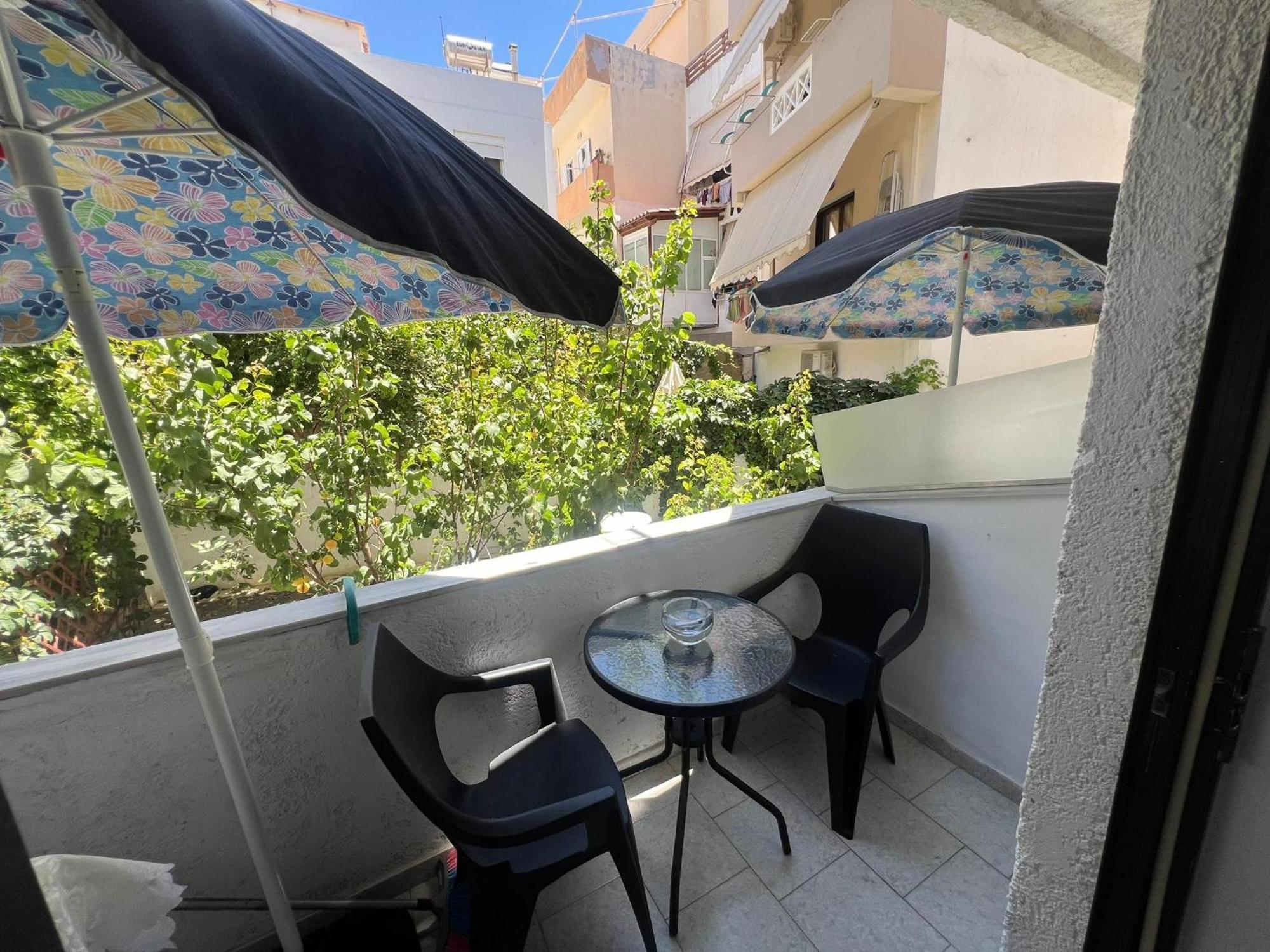 Olga Studios Heraklion  Ngoại thất bức ảnh