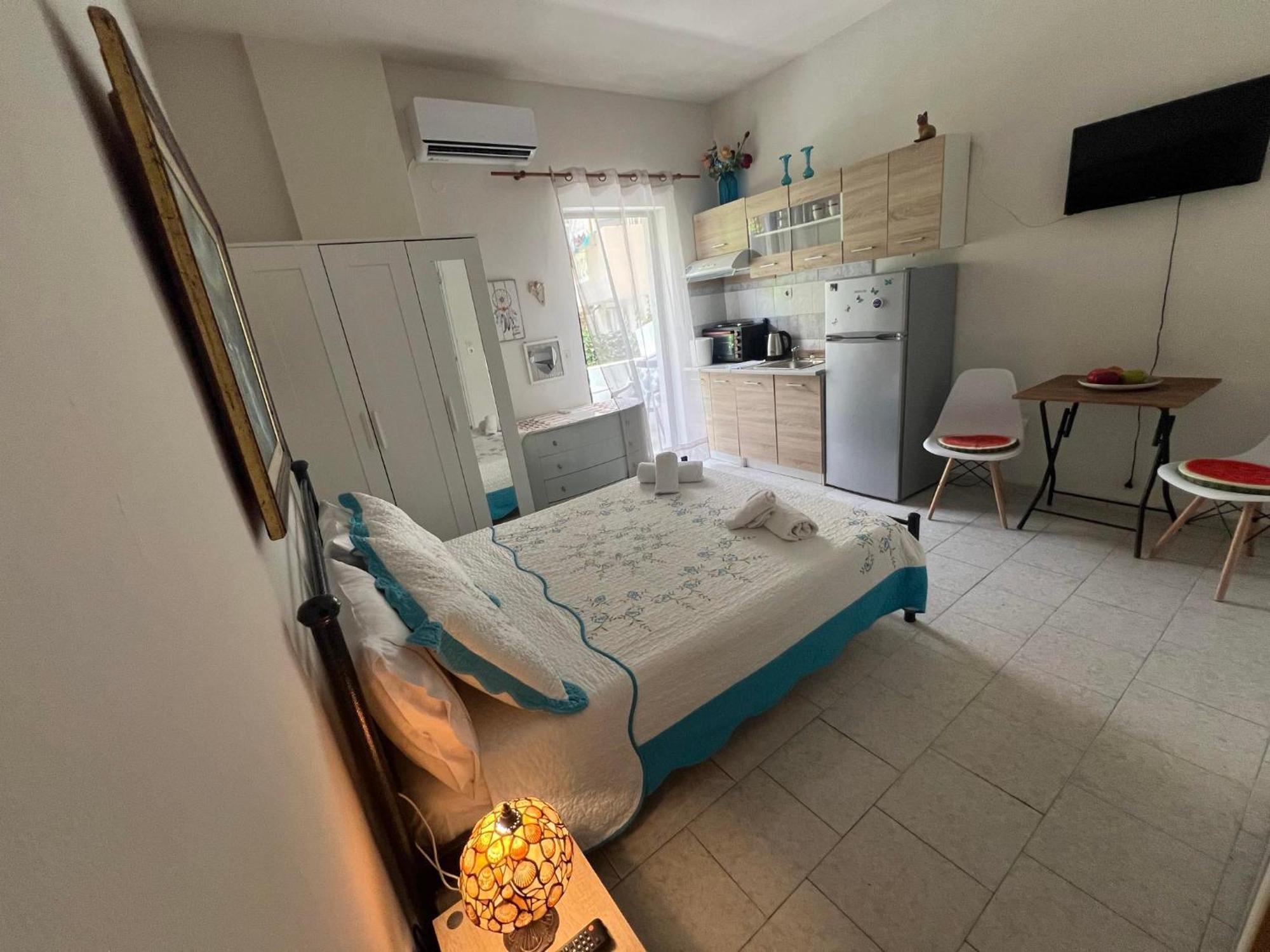 Olga Studios Heraklion  Ngoại thất bức ảnh