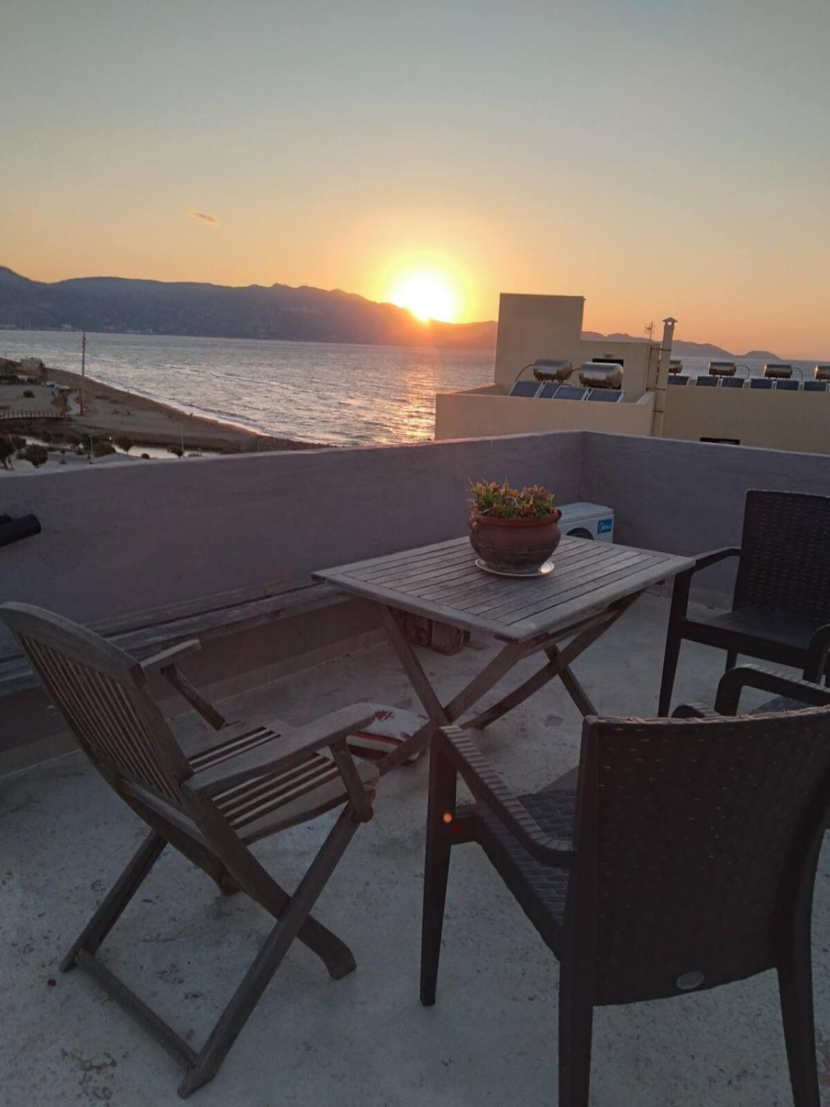 Olga Studios Heraklion  Ngoại thất bức ảnh