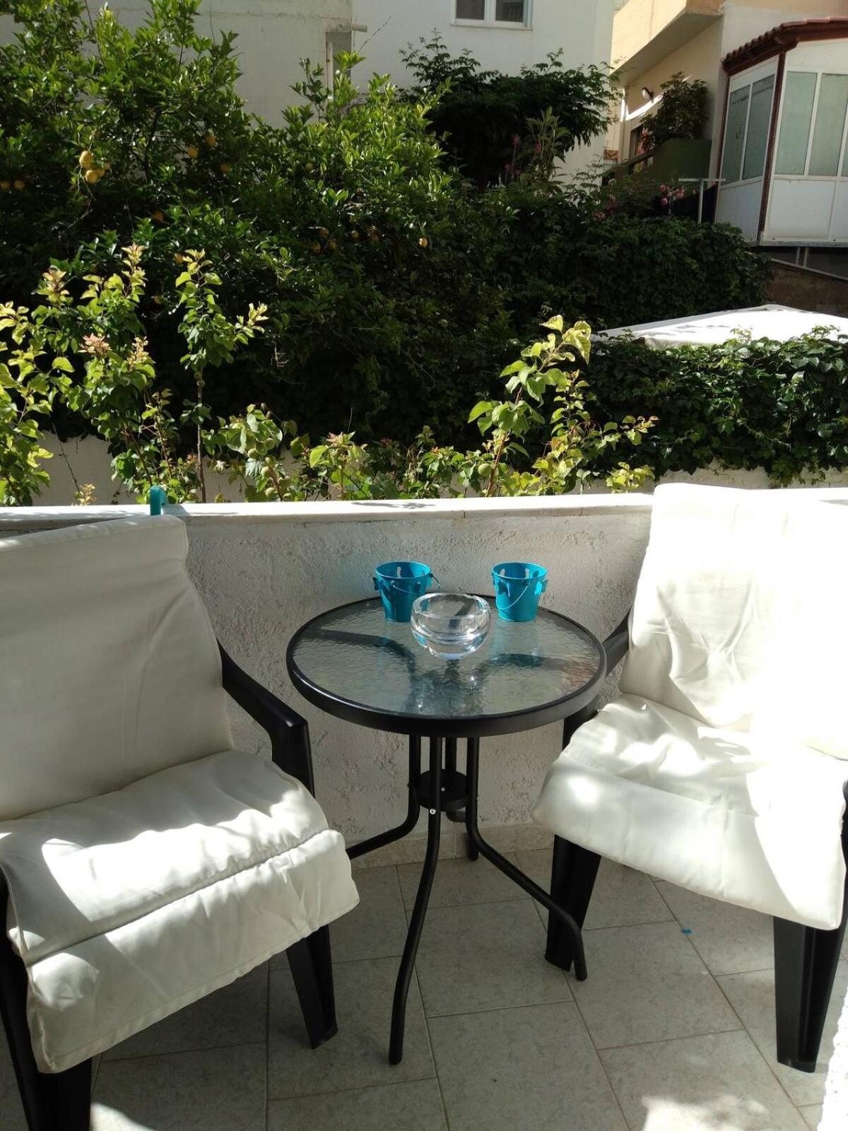 Olga Studios Heraklion  Ngoại thất bức ảnh