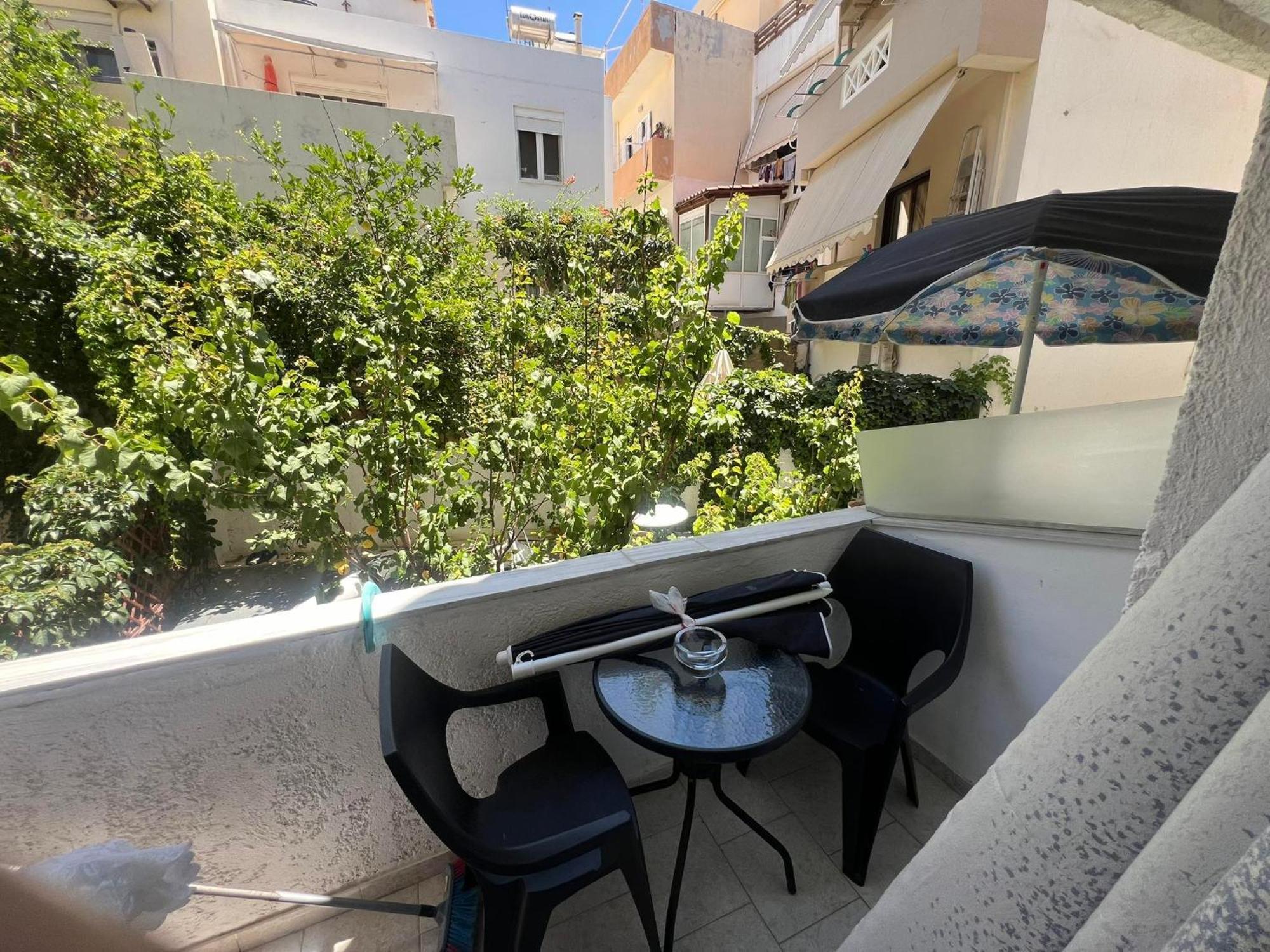 Olga Studios Heraklion  Ngoại thất bức ảnh